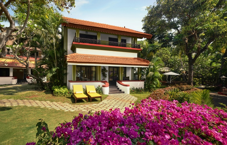 Taj Holiday Village Resort & Spa, Goa photo 14