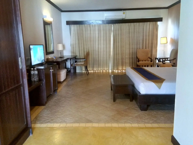 Golden Pine Beach Resort & Spa