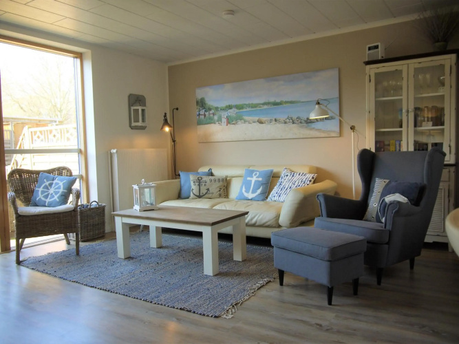 Ferienhaus Haffmeer