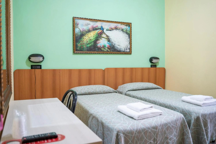 Hotel Ferrarese Roma