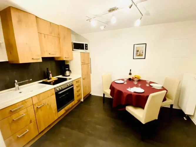 Standard Basement room