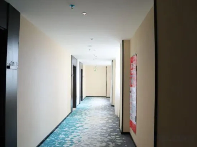 Hotel rooms