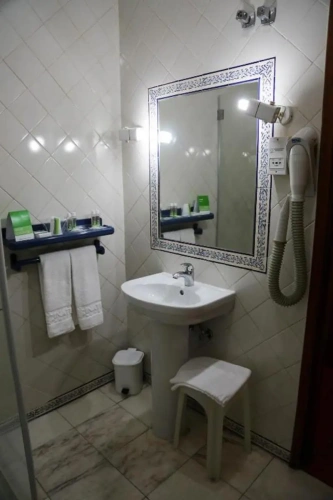 Standard Double room with garden view