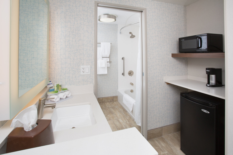 Holiday Inn Express Salt Lake City Downtown photo 37