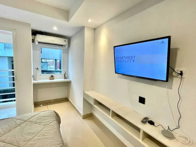 Alhesa Apartment