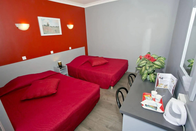 Hipotel Paris Voltaire Bastille