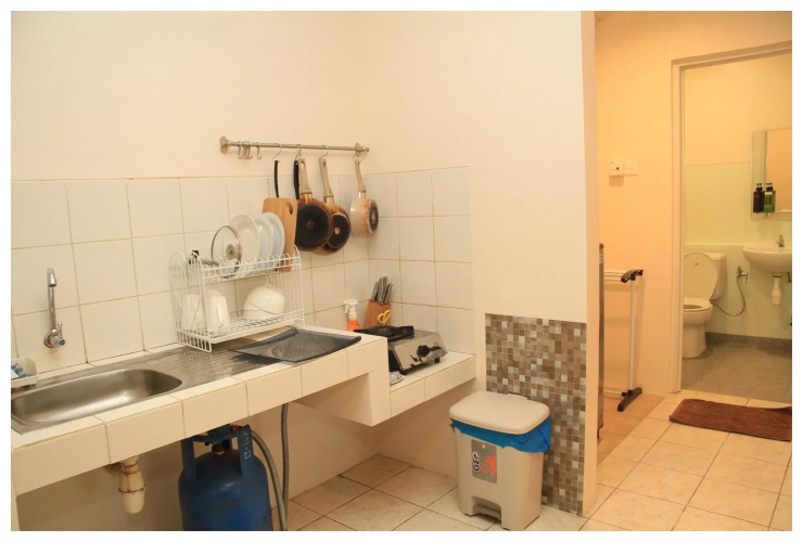 Apartment Queen Victoria Batam