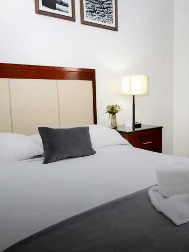 Economy Double room with balcony