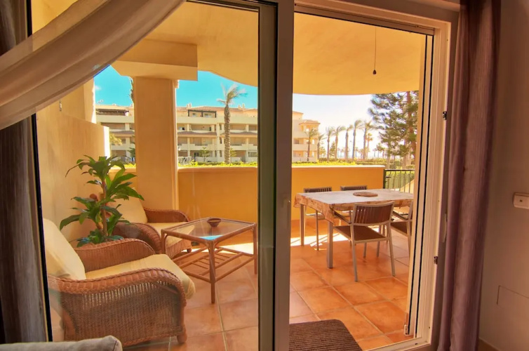 Apartamento Urbamar