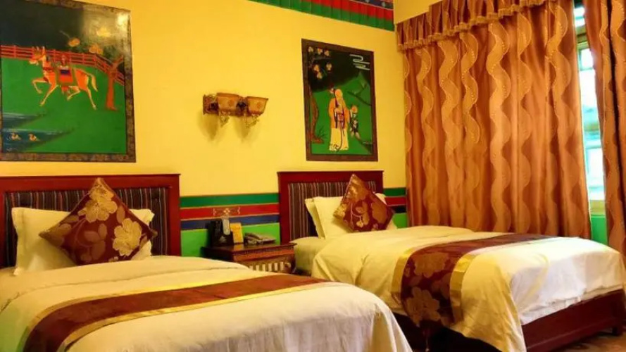 Tashi Choten Hotel - Lhasa