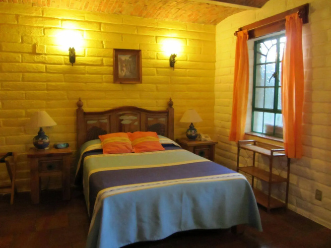 Casa del Retoño