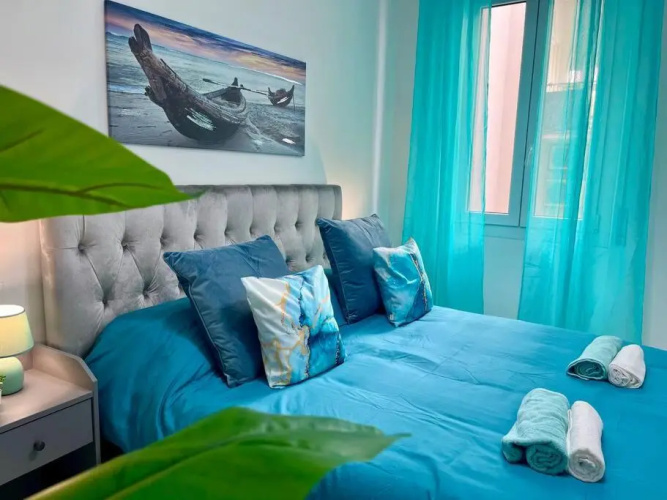 ATLANTIS SUITE - 200 mt from the beach