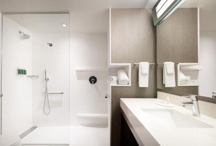 Standard Double room with mountain view
