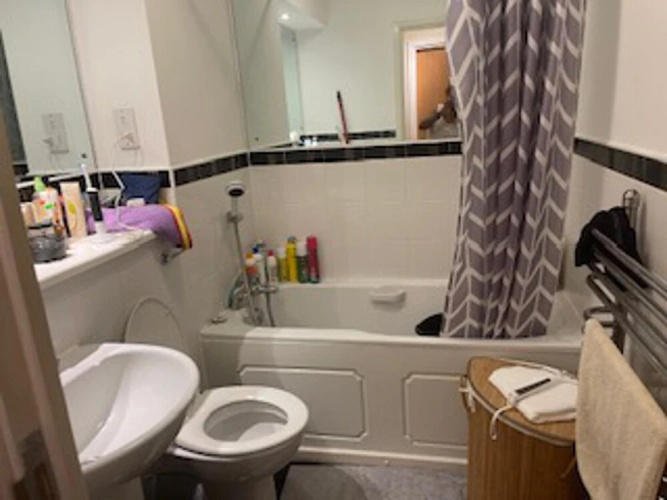 Inviting 2-bed Apartment in Birmingham