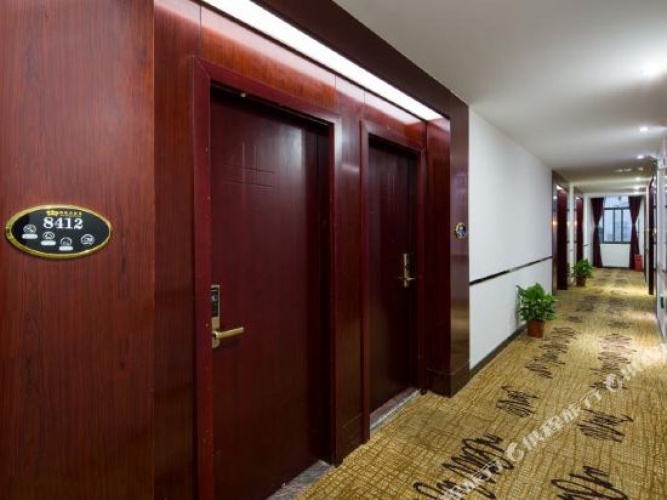 Hotel rooms