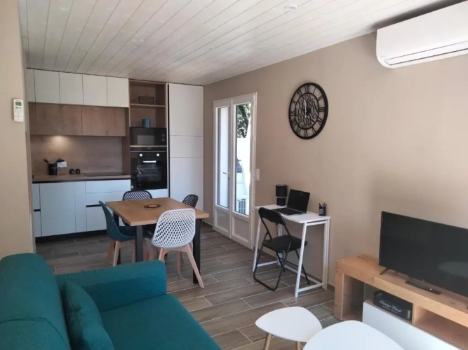 1 Bedroom Cottage