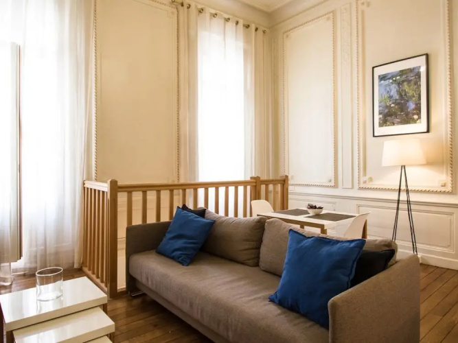 MONET Bel appartement central
