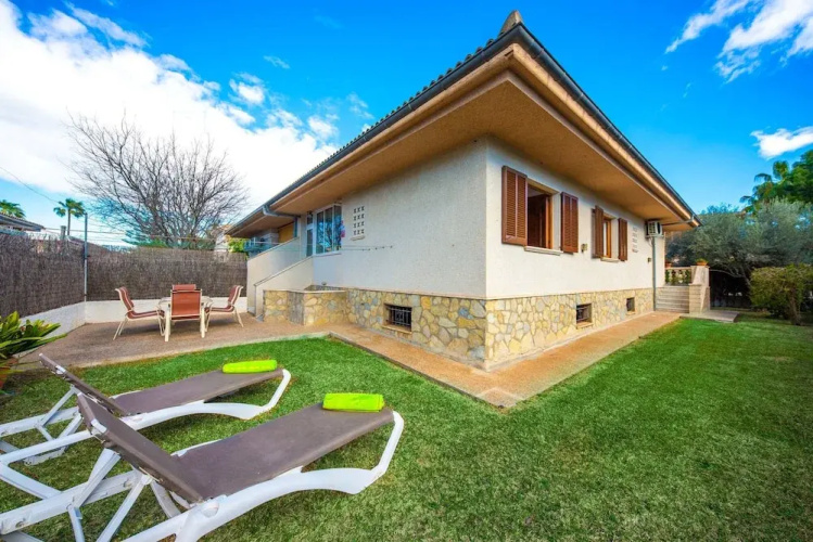 North House in Mallorca