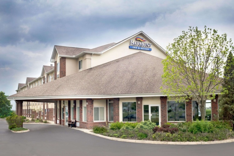 Baymont Inn & Suites Columbus/rickenbacker - canal Winchester, OH