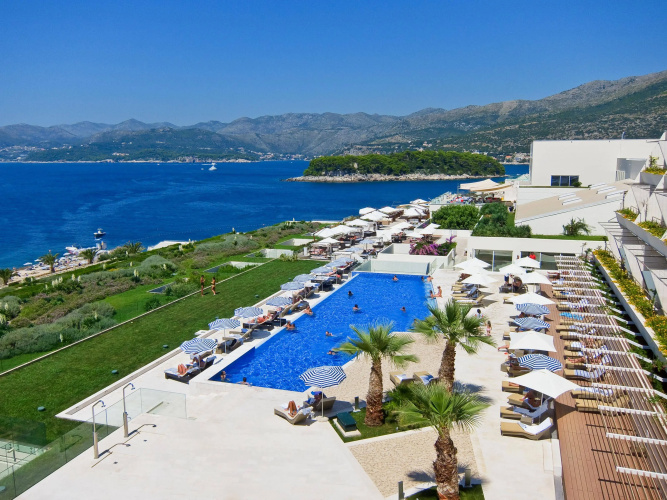 Valamar Collection Dubrovnik President Hotel photo 29