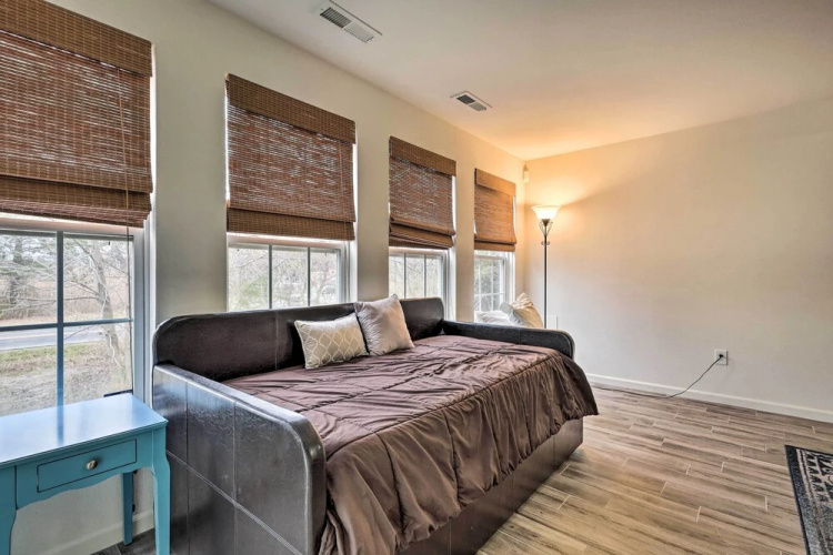 Near Bethany Beach & Boardwalk: Pristine Townhome!