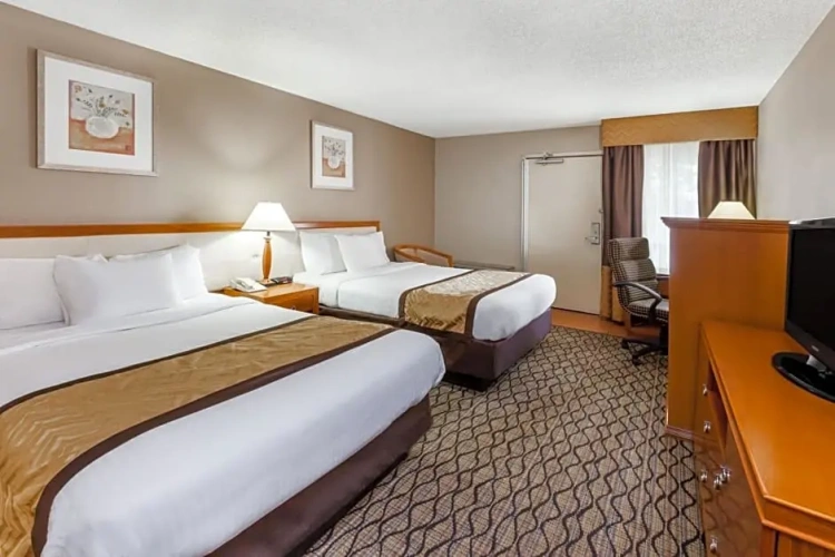 Deluxe Double room