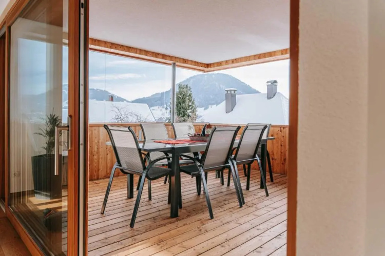 Baldauf Apartment