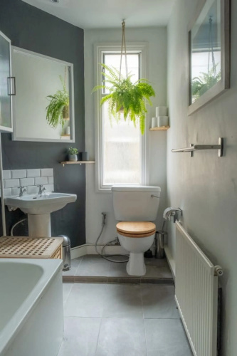 Bright Stockwell Apartment