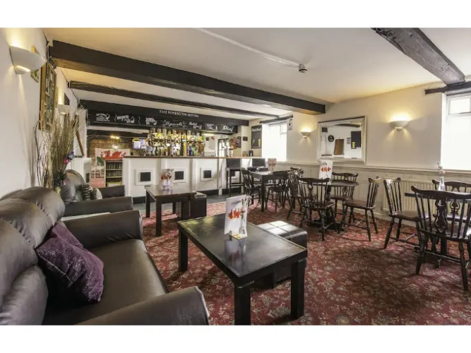 The Riverside Hotel