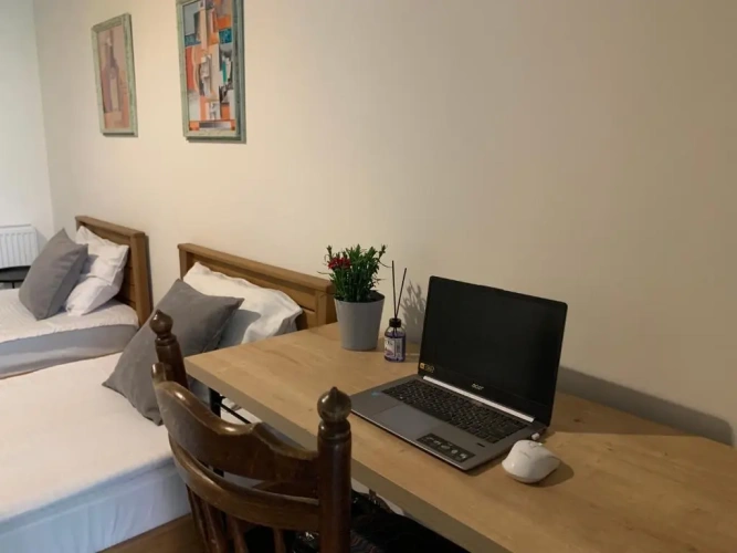 Standard Double room with balcony