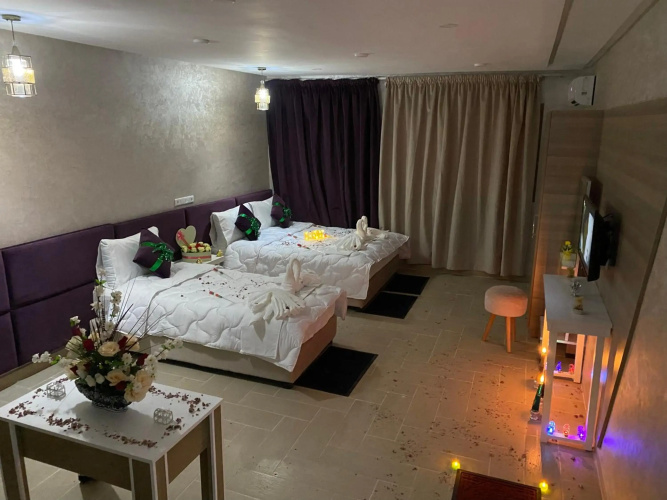 Hôtel Chark