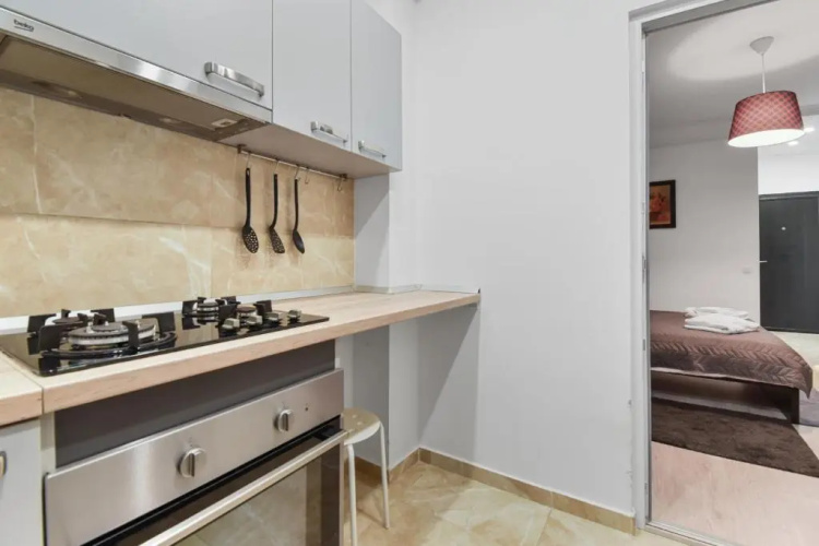 Cozy Studio in Militari Residence