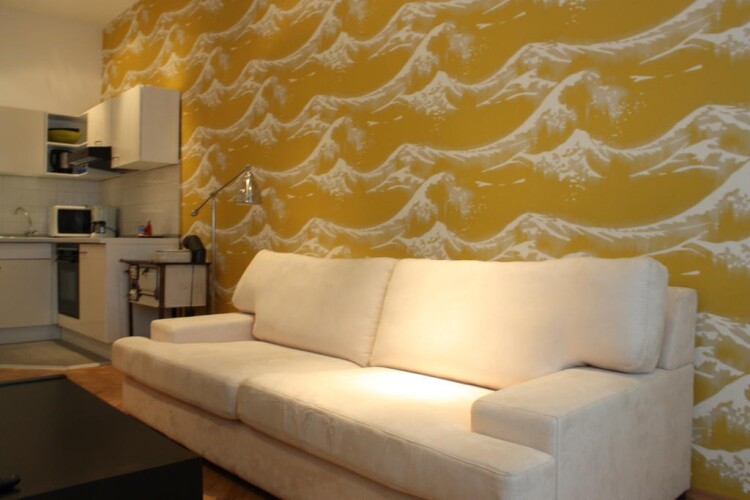 The Suite Hotel GardenOver view