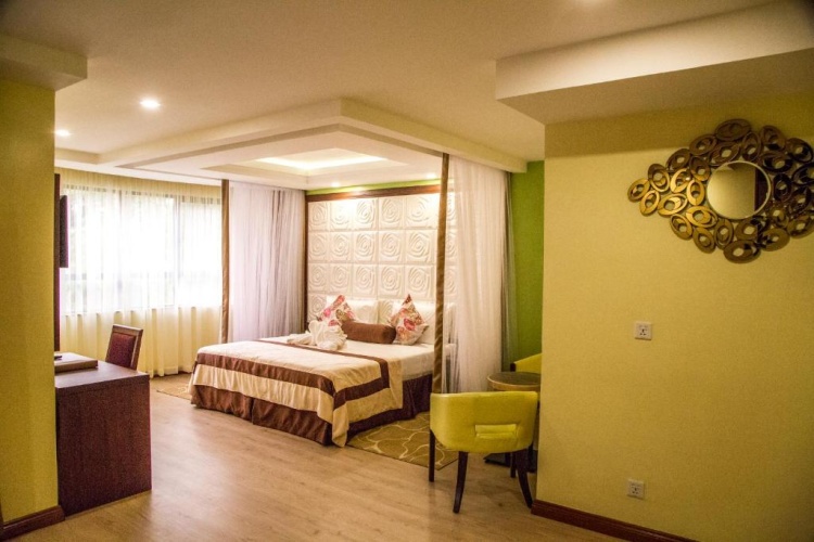 Superior Double room