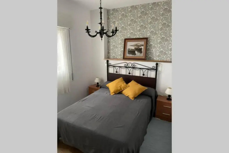 Apartamento Lauria centro