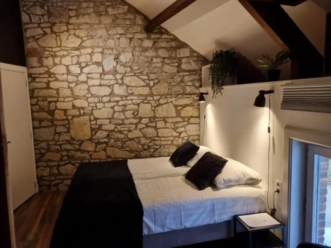Standard Double Attic room