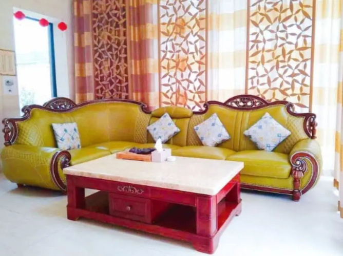Moon River Yard Villa