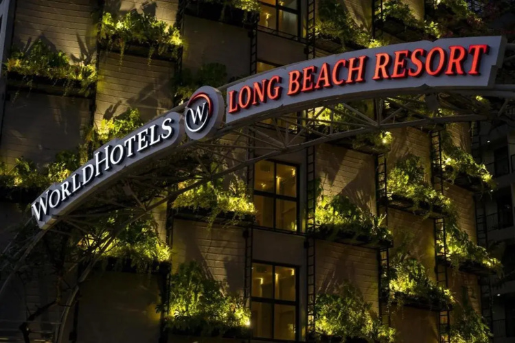 Worldhotels Long Beach Resort Phu Quoc