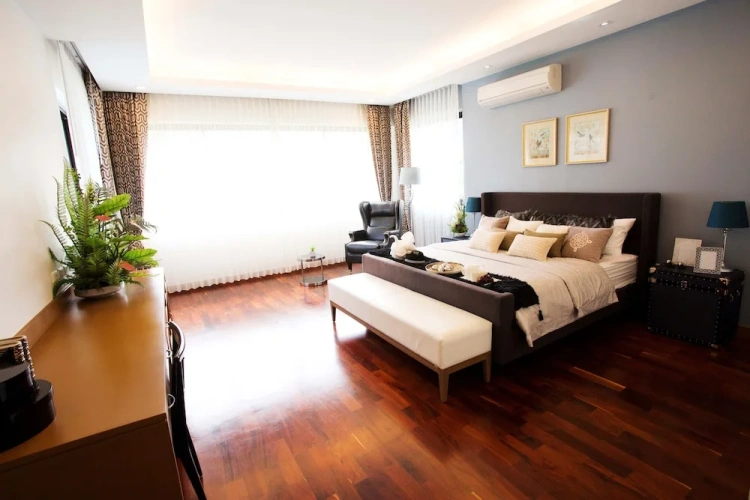 2 Bedrooms Double Villa