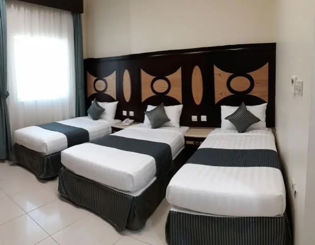 Diyar Al-Mashaer Hotel