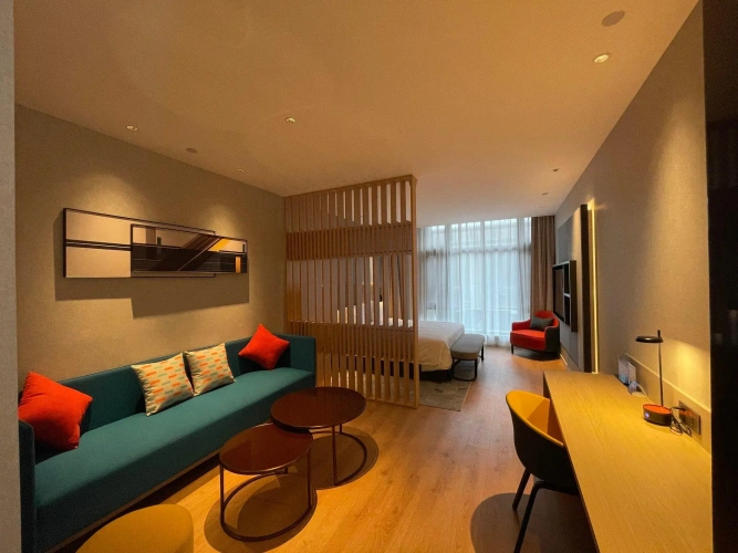 Double Suite
