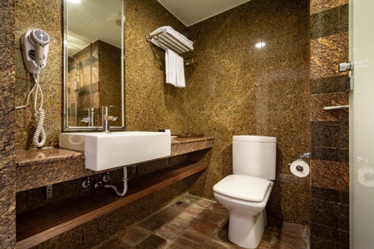 Economy Twin room