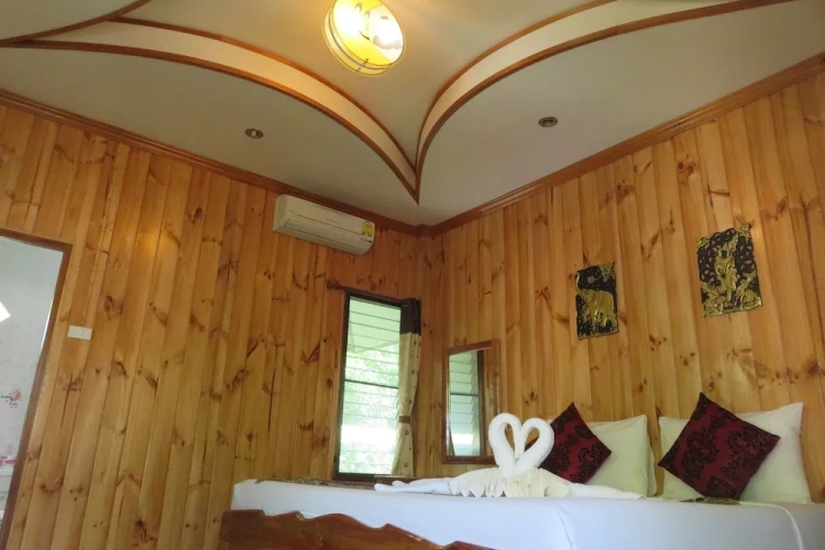 Deluxe Double Cottage with balcony