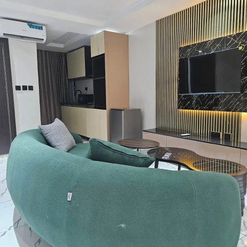 Deluxe Double Suite