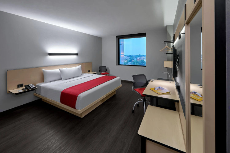 City Express by Marriott Ciudad de México Tlalpan