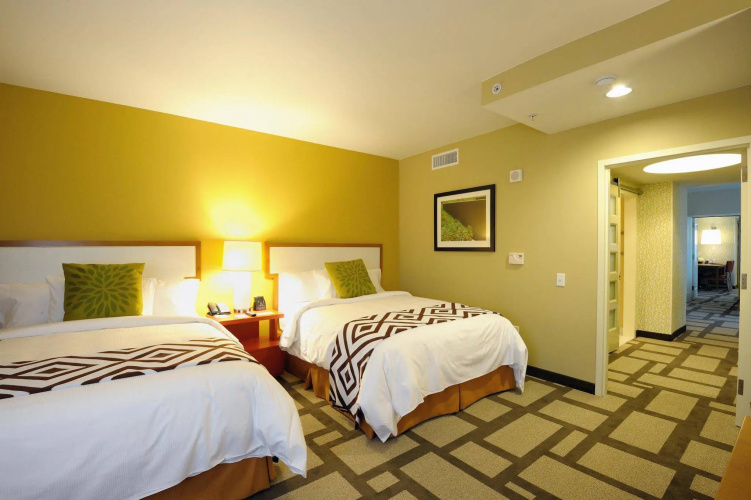 Embassy Suites Houston Downtown