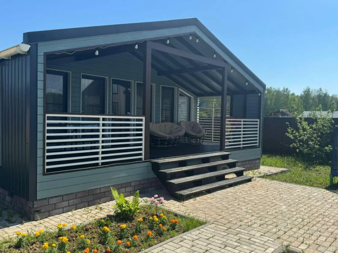 Фотография номера Коттеджа Коттедж Салтыковские бани-Мир пара