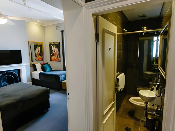 Bayswater Boutique Lodge - Potts Point