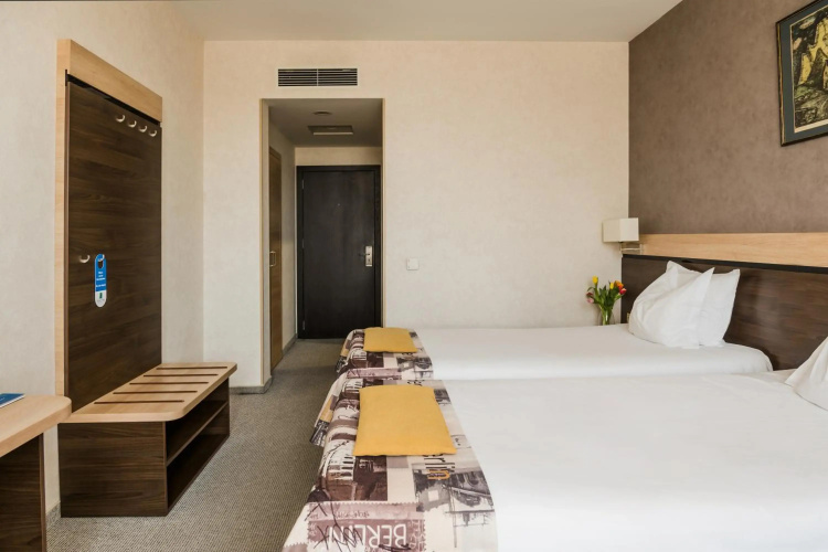 Dunav Plaza Hotel