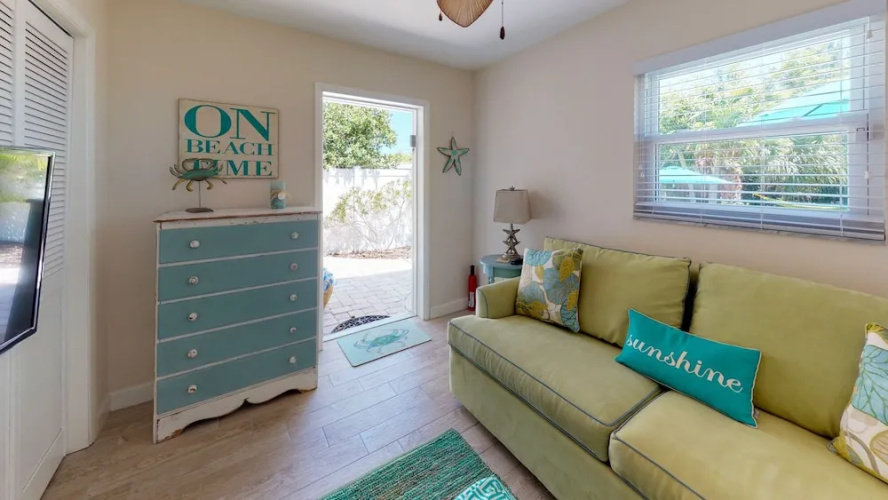 Seaglass Cottage